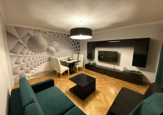 mieszkanie na wynajem - Warszawa, Śródmieście