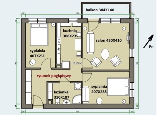 mieszkanie na sprzedaż - Warszawa, Ursus, Skoroszewska