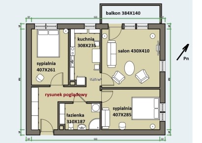 mieszkanie na sprzedaż - Warszawa, Ursus, Skoroszewska
