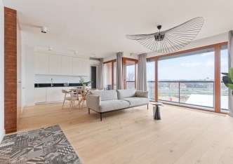 mieszkanie na sprzedaż - Warszawa, Wilanów, Krzysztofa Kieślowskiego