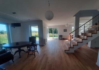 dom na wynajem - Lesznowola, Stara Iwiczna