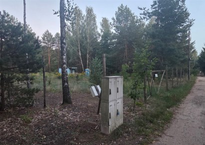 działka na sprzedaż - Leszno, Powązki